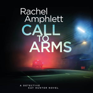 Call to Arms audiobook cover 200x200