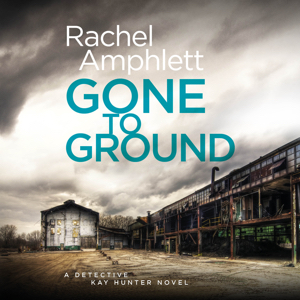 Gone to Ground audiobook cover 300x300