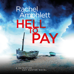 Hell to Pay audiobook cover 300x300