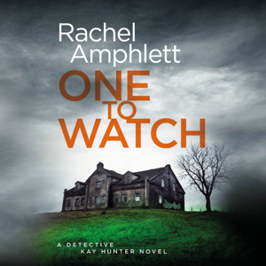 One to Watch audiobook cover 300x300