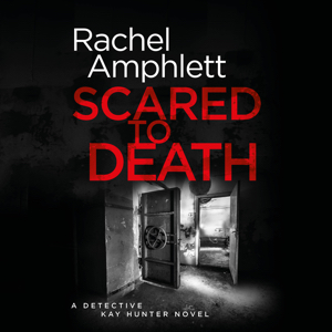 Scared to Death audiobook cover 300x300