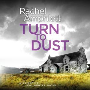 Turn to Dust audiobook cover 300x300