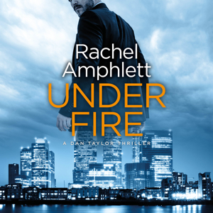 Under Fire Audiobook Cover 300x300