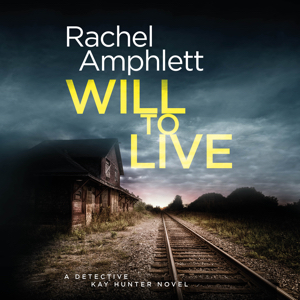Will to Live audiobook cover 300x300