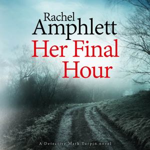 Audiobook cover for Her Final Hour