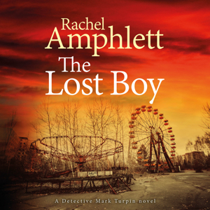 Audiobook cover for The Lost Boy