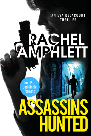 Assassins Hunted Ebook Cover