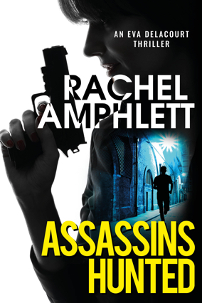assassins hunted cover