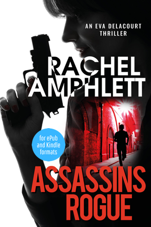 Assassins Rogue Ebook Cover