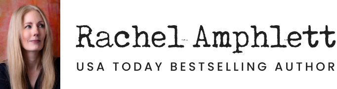 Rachel Amphlett Author Logo