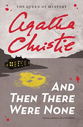 And Then There Were None cover