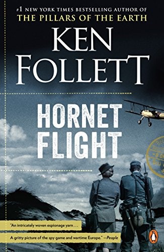 Hornet Flight cover