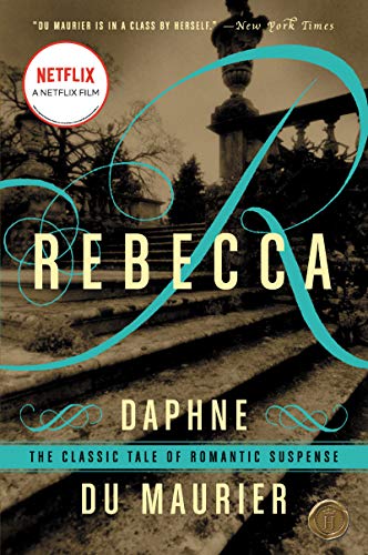 Rebecca cover