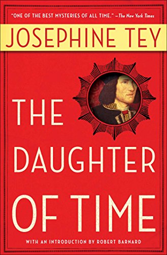 The Daughter Of Time cover