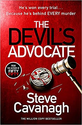 The Devils Advocate cover