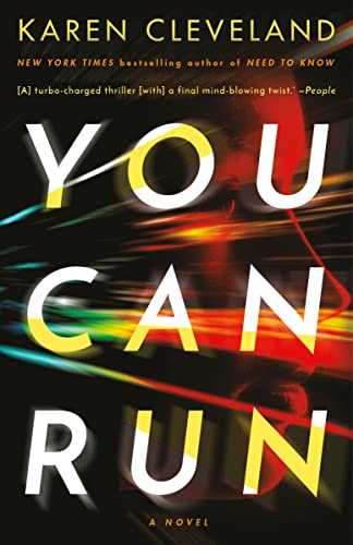 You Can Run cover