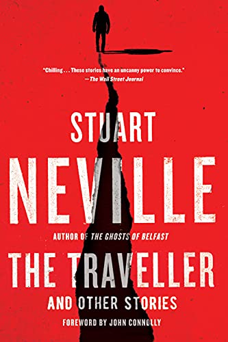 Stuart Neville, The Traveller book cover