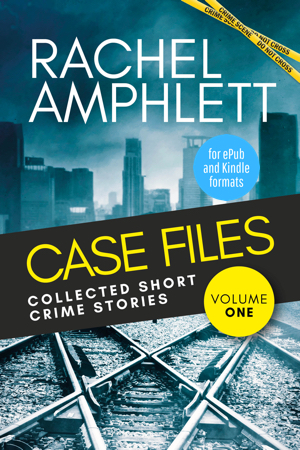 Case Files Volume One Cover