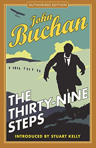 John Buchan The Thirty-nine Steps