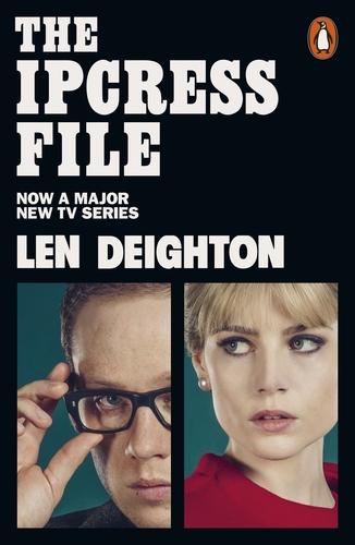 Len Deighton The Ipcress File