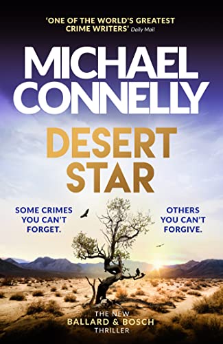 Michael Connelly Desert Star