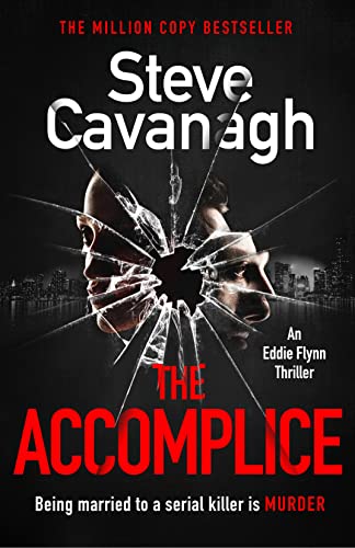 Steve Cavanagh The Accomplice