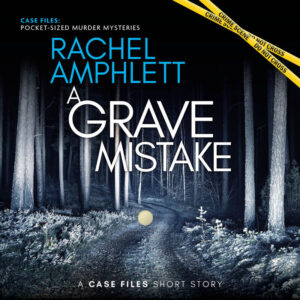 A Grave Mistake Cover AUDIO