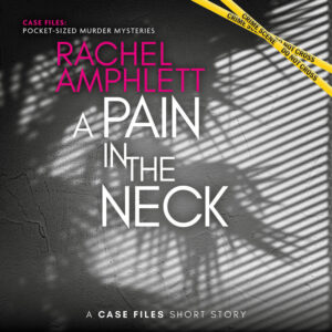 A Pain in the Neck Cover AUDIO