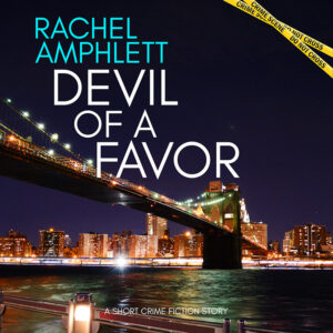 Devil of a Favor Cover