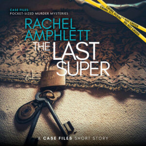 The Last Super Cover AUDIO