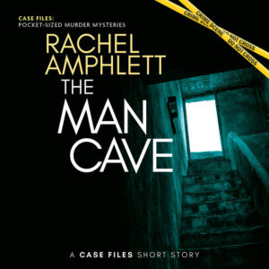 The Man Cave Cover AUDIO