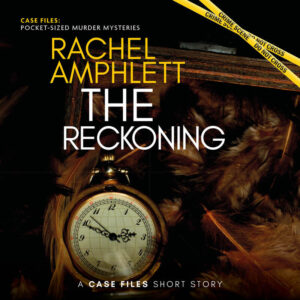 The Reckoning Cover AUDIO