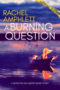 A Burning Question cover
