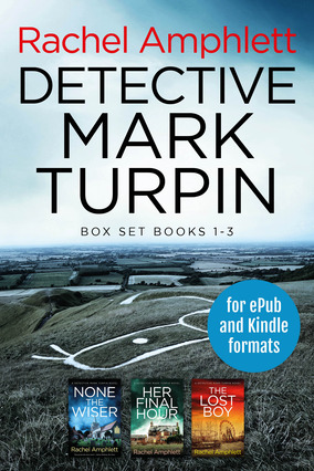 Detective Mark Turpin Box Set 1-3 STORE