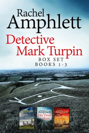 Detective Mark Turpin Boxset 1-3 cover