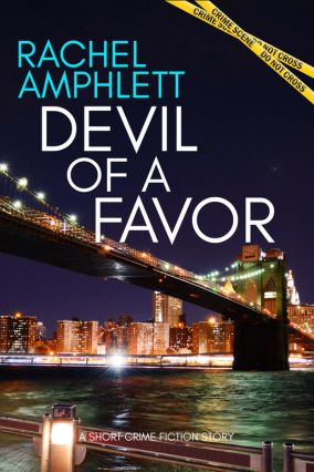 Devil Of A Favor cover