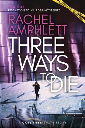 Three Ways to Die cover