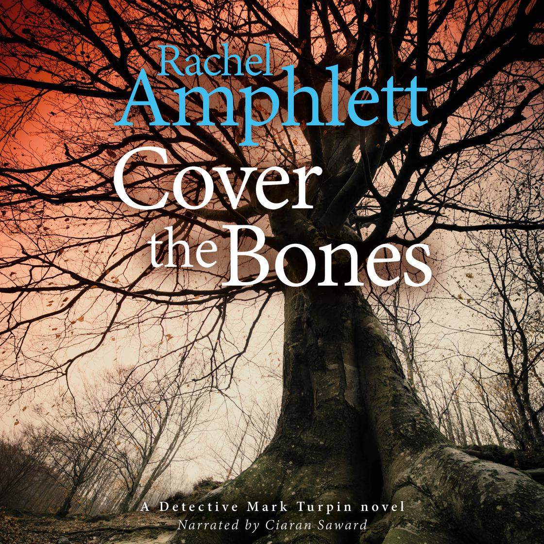 cover the bones audiobook cover