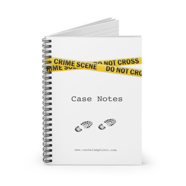 Spiral Notebook - Ruled Line - Image 2
