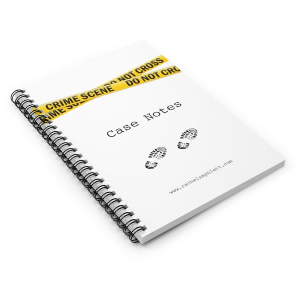 Spiral Notebook - Ruled Line - Image 3
