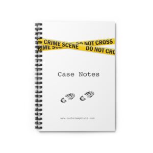 Spiral Notebook - Ruled Line