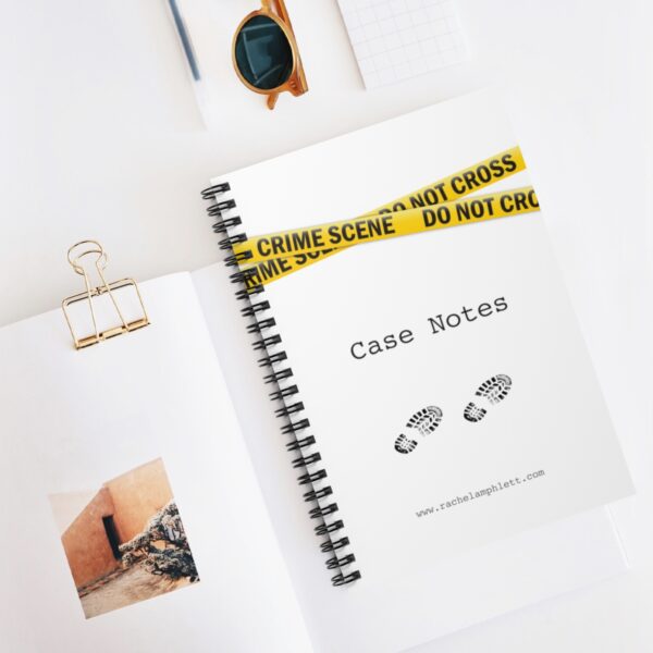 Spiral Notebook - Ruled Line - Image 5