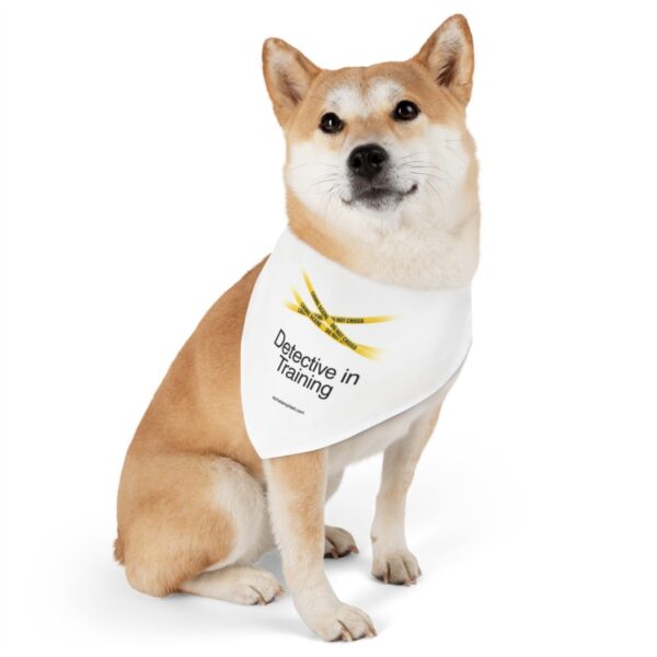 Pet Bandana Collar - Image 2