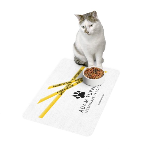 Pet Food Mat (12x18) - Image 3