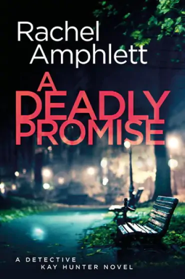 A Deadly Promise Book Cover