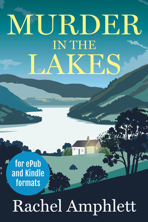 Murder in the Lakes Cover shop