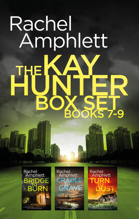 Kay Hunter Box Set 7-9 EBOOK
