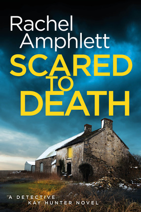 Scared to Death Cover EBOOK
