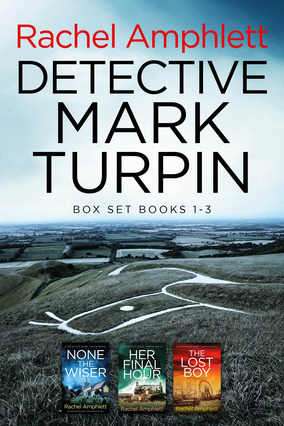 Detective Mark Turpin Box Set 1-3 EBOOK