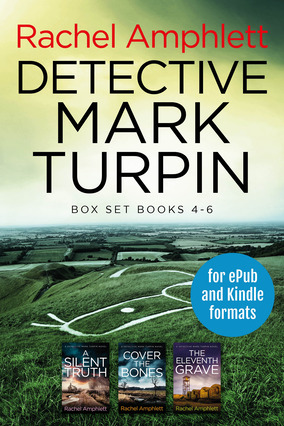 Detective Mark Turpin Box Set 4-6 STORE
